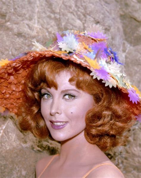 tina louise playboy|38 Stunning Color Photos of Tina Louise in the 1960s